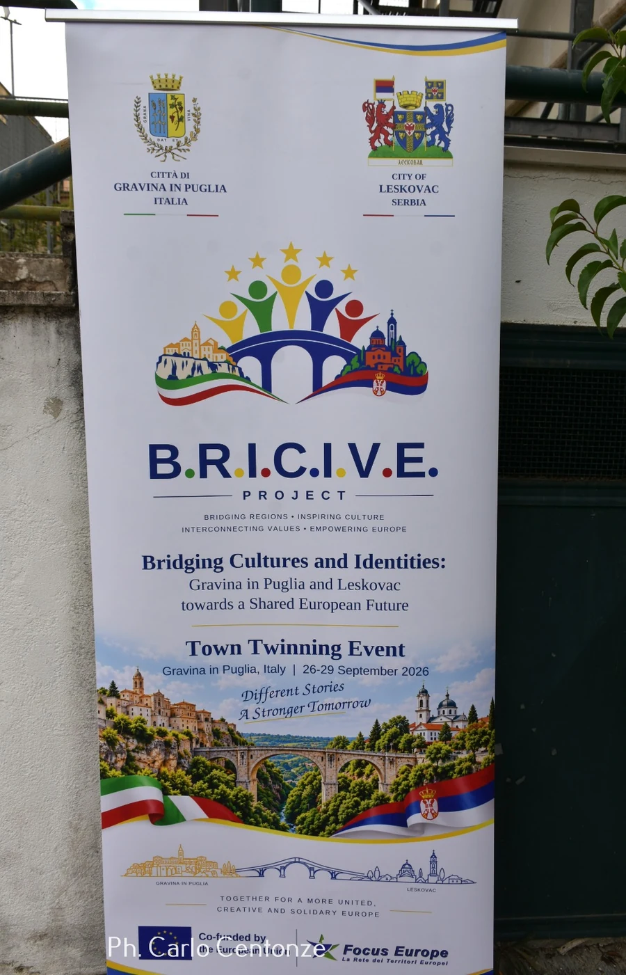 Roll-up del progetto B.R.I.C.I.V.E.
